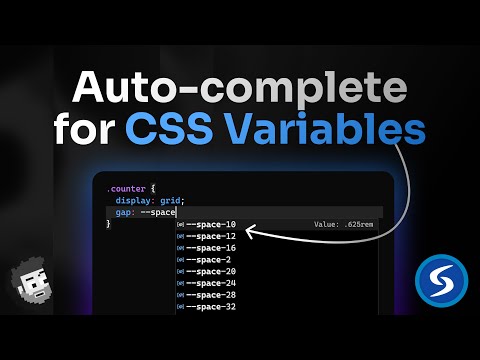 THE VSCode extension for design systems