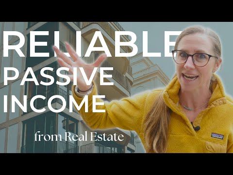 Unlocking Stable Passive Income: Secrets of Real Estate Investing