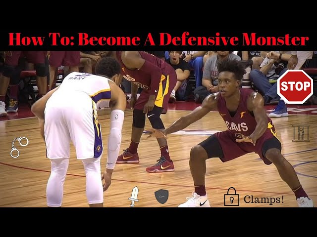Basketball Defense: 5 Cues to Improve Your Game