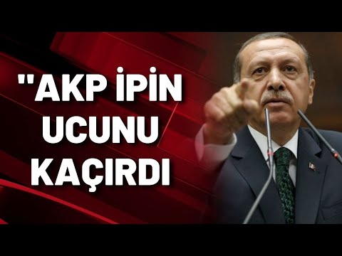 Prof. Dr. Murat Birdal: AKP İPİN UCUNU KAÇIRDI