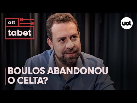 Boulos: Estou com carro blindado, mas espero voltar ao Celta após campanha