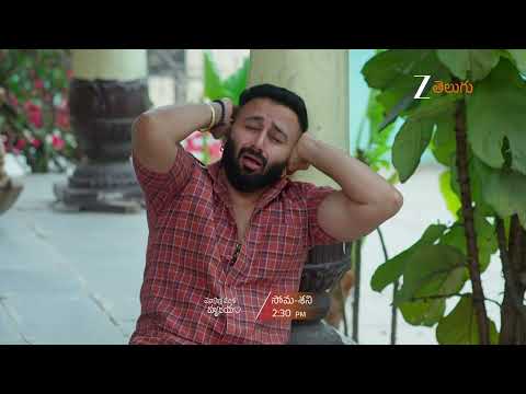 Ennallo Vechina Hrudayam Promo - 7 Mar 2026 - Mon to Sat 2:30 PM - Zee Telugu