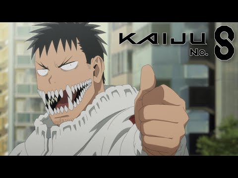 Fix Your Face!! | Kaiju No.8
