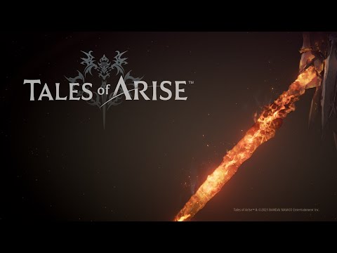Tales of Arise First Day Stream!