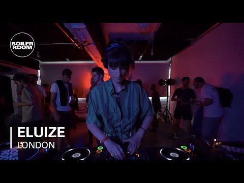 Eluize | Boiler Room x Craigie Knowes - UCGBpxWJr9FNOcFYA5GkKrMg