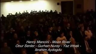 Henri Mancini - Moon River (Four Cellos)