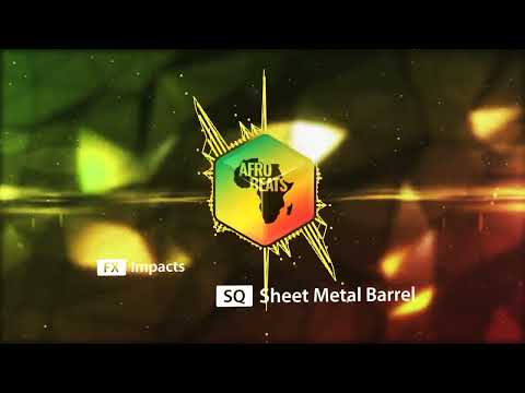 reFX Nexus 4.5 Expansion Demo: Afrobeats