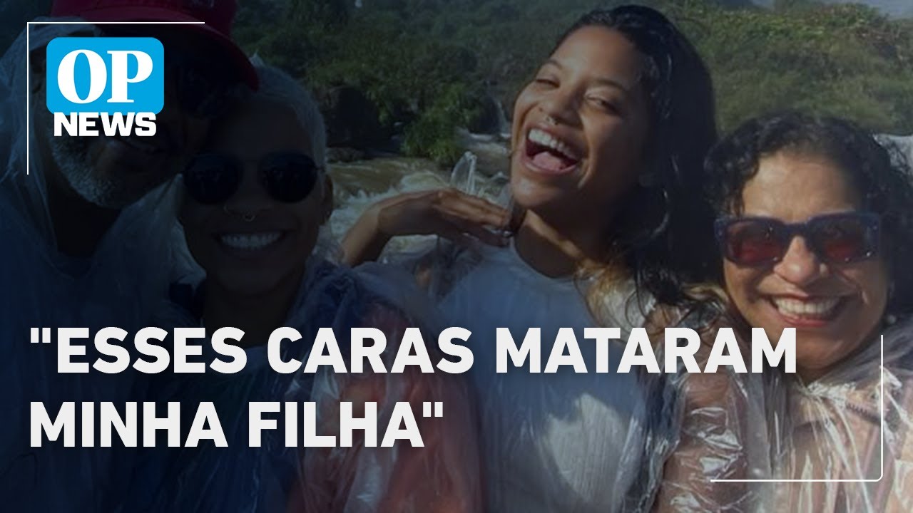 “Esses caras mataram minha filha”: mãe de Juliana Marins lamenta morte de filha | OP NEWS