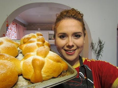 pan de muerto receta fácil - UCp5tDWMJWnzmNlwurP-pDLw