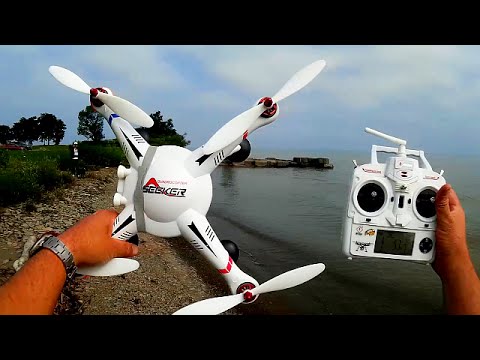 WLToys V303 Best Vacation Drones Lake Flight - UC90A4JdsSoFm1Okfu0DHTuQ