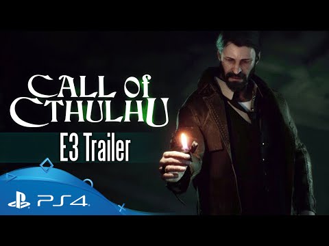 Call of Cthulhu | E3 2017 Trailer | PS4 - UCg_JwOXFtu3iEtbr4ttXm9g