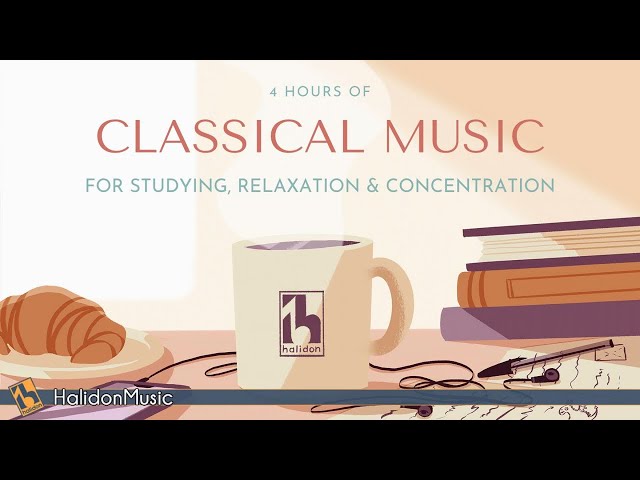 The Best Classical Music Playlists for Relaxation and Studying