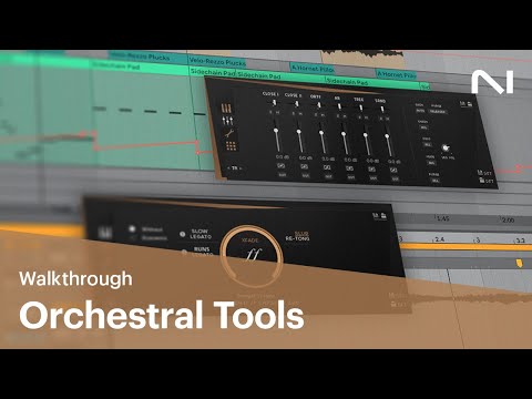 Get Orchestral Tools’ flagship orchestra at an exclusive price for a
limited time only