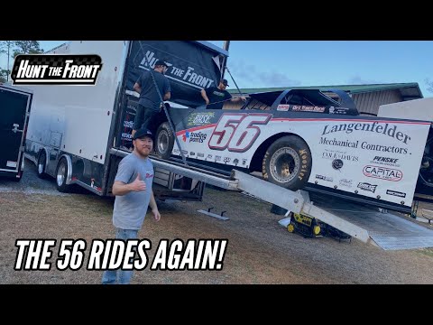 Jonathan’s Return to Racing! Battling for the Win at Southern Raceway! - dirt track racing video image