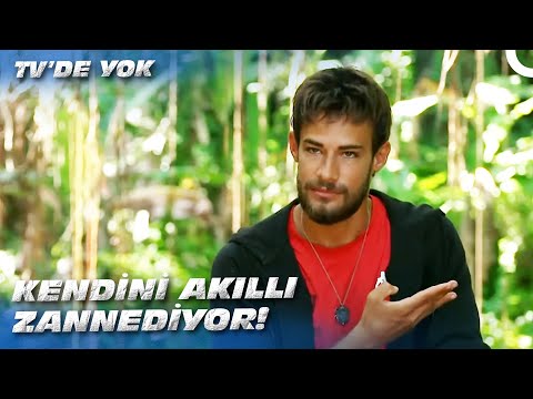 BATUHAN'DAN ÇARPICI SÖZLER! | Survivor All Star 2022 - 53. Bölüm