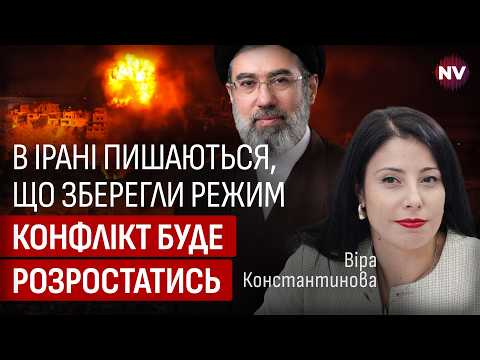 Радники у Вашингтоні шукають вихід з війни. План Трампа провалився | Віра Константинова