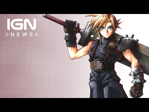 Final Fantasy 7 Available Today on PS4 - IGN News - UCKy1dAqELo0zrOtPkf0eTMw