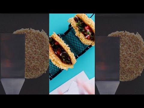 You'll never eat instant ramen the same way again?