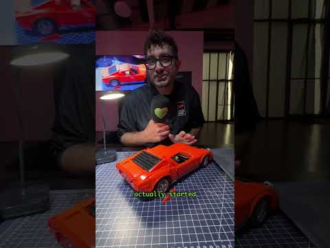 The NEW Lamborghini Miura Hot Wheels Car is Insane 🤯 #HotWheels #Mattel #Cars