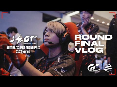 【GT7 VLOG #1 】SCARZの挑戦。JEGT最終ラウンド激闘の裏側に密着｜KANTOモータースクールSCARZ