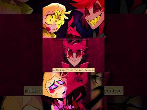 Alastor needs Lucifer