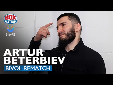 Artur Beterbiev Rubbishes Eddie Hearn Claims