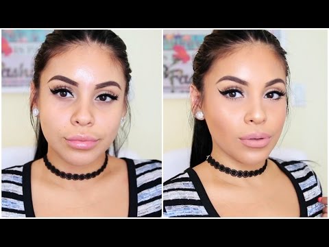 DRUGSTORE Summer Foundation Routine: Full Coverage + Long Lasting | JuicyJas - UCqTR5f7YkGro3cPv23SqcqQ