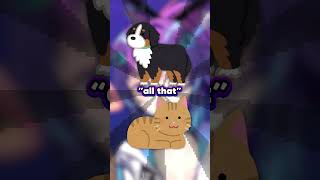 Explaining The Dog Cage... #vtuber  #shorts