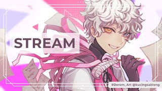 【 Working Stream 】 Just accompany me editing stuff【 NIJISANJI | Derem 