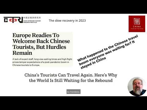 CTT CHINA TOURISM TRAINING (many languages)
