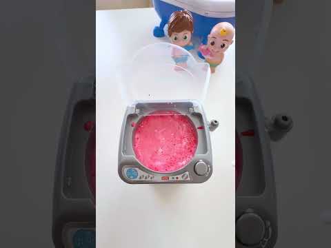 what color?🔴⚪️ Part86 #shorts #bathbomb