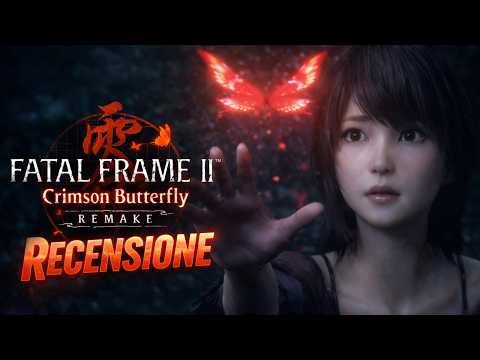 FATAL FRAME 2 REMAKE | La recensione dell'horror più spaventoso di sempre