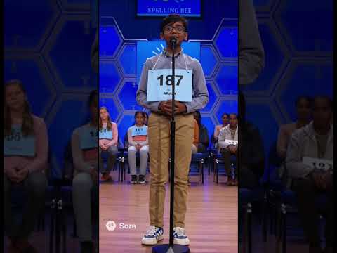 Spelling bee
