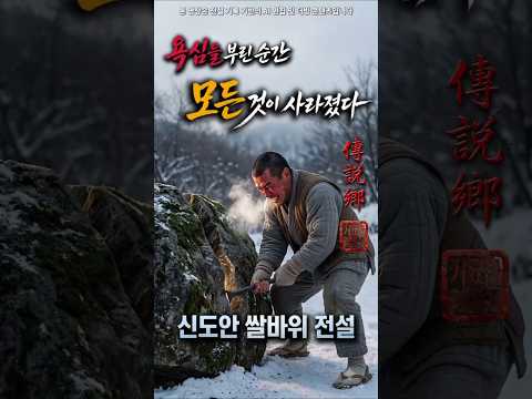 [한국 설화] 계룡산 용화사 쌀바위, <strong>고려시대</strong> 민간 전승 이야기