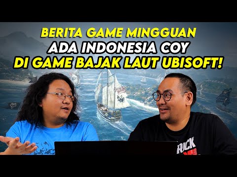 750 juta buat Pesawat di Game, Game Gacha China jadi Sehat, Ada Indonesia di Skull & Bones | BGM8