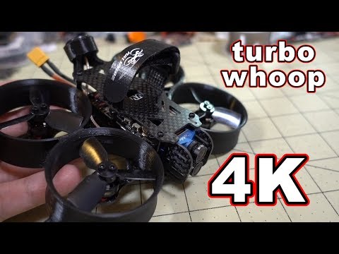 FullSpeedRC TurboWhoop 4K Cinewhoop  - UCnJyFn_66GMfAbz1AW9MqbQ