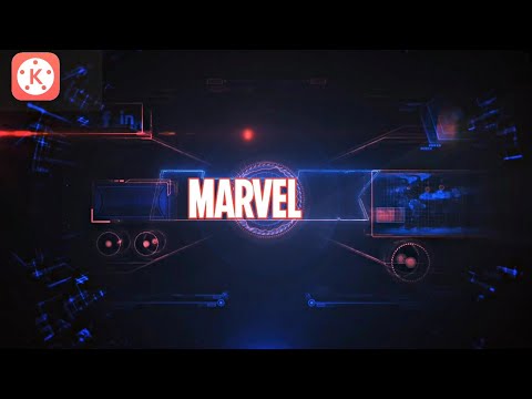 How to Make Name intro in Kinemaster | PixelLab & Android