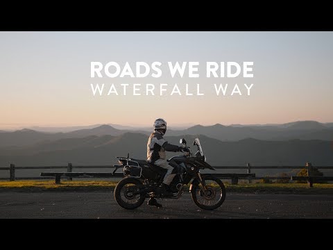 Roads We Ride | Waterfall Way
