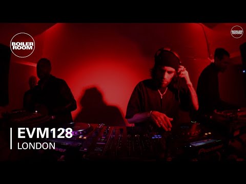 Co-Op Presents: EVM128 Boiler Room London DJ Set - UCGBpxWJr9FNOcFYA5GkKrMg