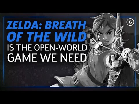 Zelda: Breath of the Wild is the Open-World Game We Need - Reboot - UCbu2SsF-Or3Rsn3NxqODImw