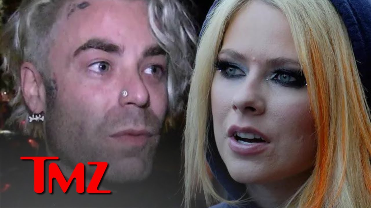 Mod Sun Devastated Over Split from Avril Lavigne, Blindsided by Tyga Romance | TMZ TV