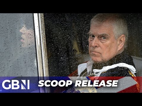Prince Andrew having to RELIVE controversial interview as Netflix series Scoop is released