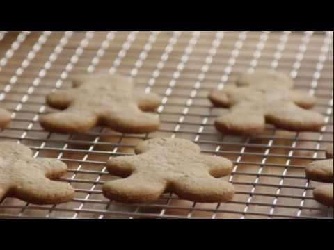 How to Make Gingerbread Cookies - UC4tAgeVdaNB5vD_mBoxg50w