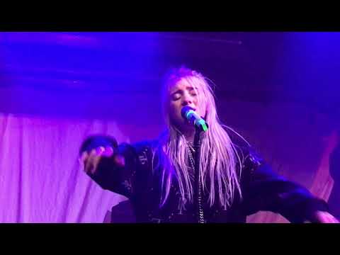 Billie Eilish - Six Feet Under - Live at the Jazz Cafe