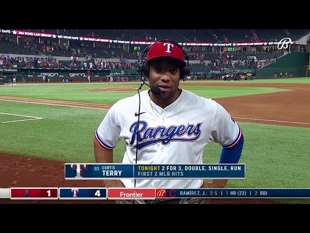 Curtis Terry: The Best of the Best in Baseball