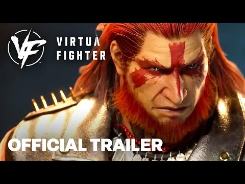 Virtua Fighter - Full Spring 2025 Direct Update Video