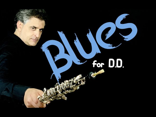 Where to Find “Blues for D.D.” Sheet Music