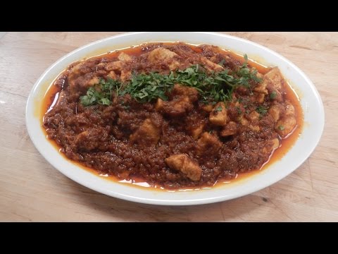 Chicken Bhuna Fry | Sanjeev Kapoor Khazana - UCmoX4QULJ9MB00xW4coMiOw