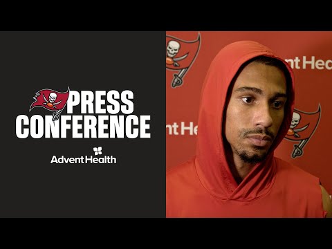Jalen McMillan, Rachaad White & More Prepare For Week 15 | Press Conference | Tampa Bay Buccaneers