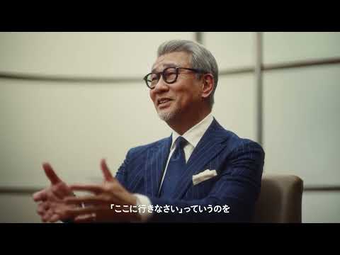 中井貴一さんが、三菱ＵＦＪ信託銀行の接客を体験（遺産相続篇）